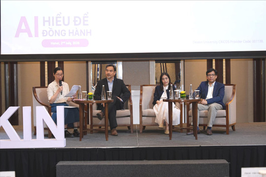 Hiểu AI để đồng hành và tiến xa
