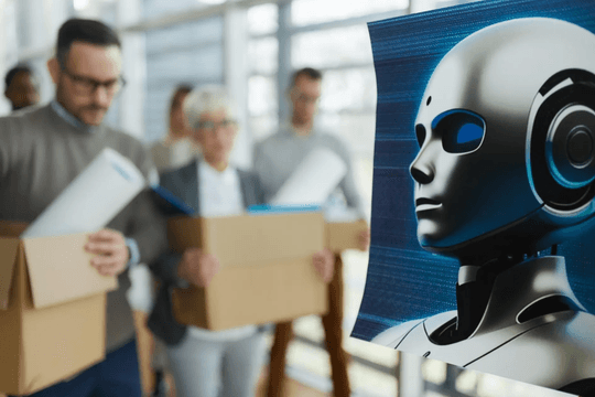 AI tự xếp hạng 10 nghề dễ bị thay thế nhất