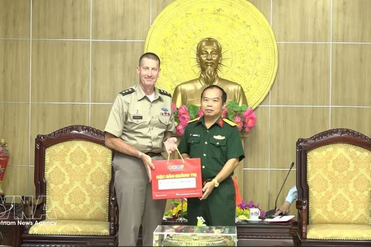 Vietnam, US strengthen friendship through Pacific Partnership – Pacific Friendship