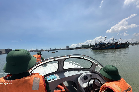 Da Nang restructures fishing fleet for sustainable fisheries, IUU 'yellow card' lifting
