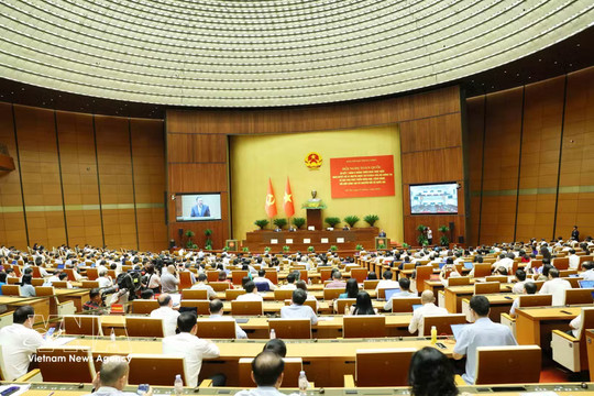 National Assembly to consider revisions to Land Law at October sitting