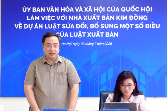 Cần thực thi nghiêm pháp luật về bản quyền xuất bản