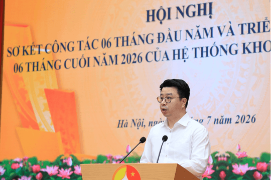Thu ngân sách qua Kho bạc vượt 61% dự toán năm