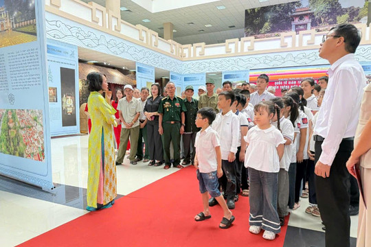 Quốc Tử Giám Thăng Long với truyền thống hiếu học tỉnh Hưng Yên