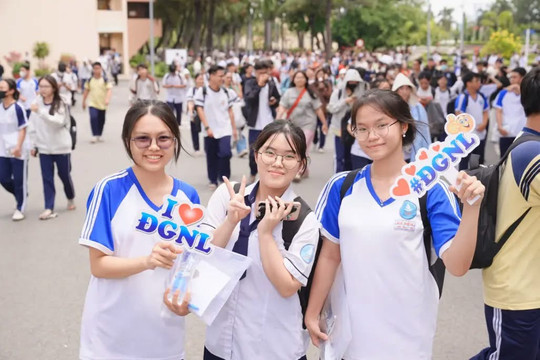 Trường Đại học Khoa học Tự nhiên - ĐHQGHN công bố mức điểm sàn xét tuyển năm 2026