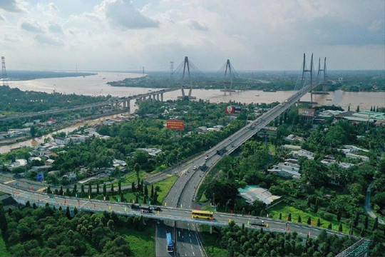 Vĩnh Long lấy đô thị làm động lực tăng trưởng mới