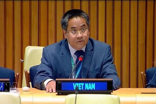 Vietnam calls for stronger int’l cooperation in combating terrorism, violent extremism