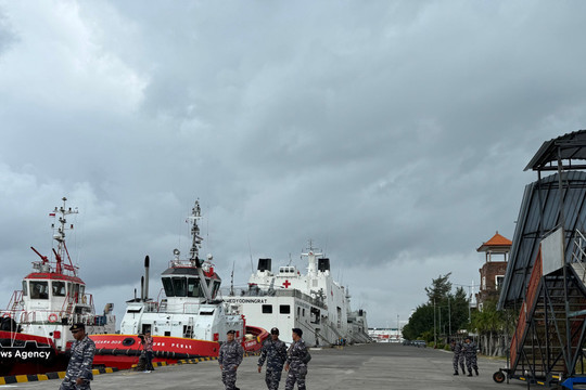 Indonesia considers carbon incentives to accelerate green port development