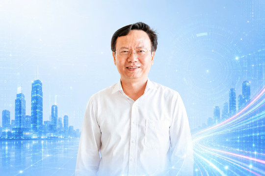 GS.TS. Mai Thanh Phong: "Muốn phát triển công nghệ chiến lược phải bắt đầu từ con người"