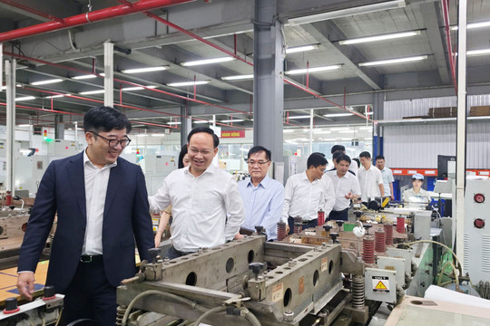 “Nhiệm vụ trung tâm” của Nghị quyết số 10-NQ/TW