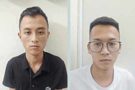 Bắt giữ nhóm lừa đảo chiếm đoạt tài sản qua dịch vụ chuyển tiền Việt Nam – Hàn Quốc