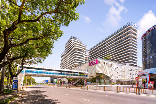 Người dân Đà Nẵng hưởng lợi gì trong tuần lễ khai trương AEON MALL?