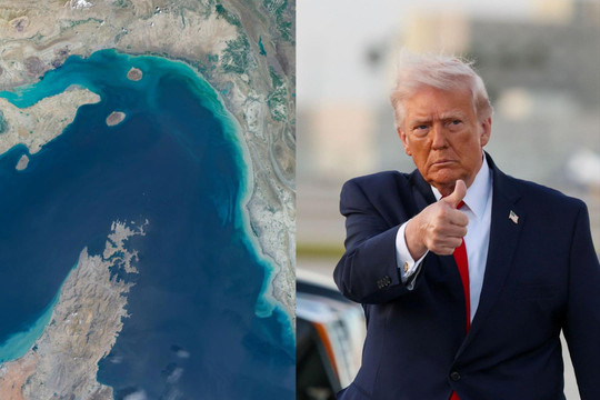 Mỹ “treo thưởng” để mở eo biển Hormuz, Iran không nhượng bộ