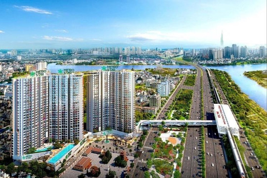 TOD chỉ thành công khi nhiều người được sống gần metro