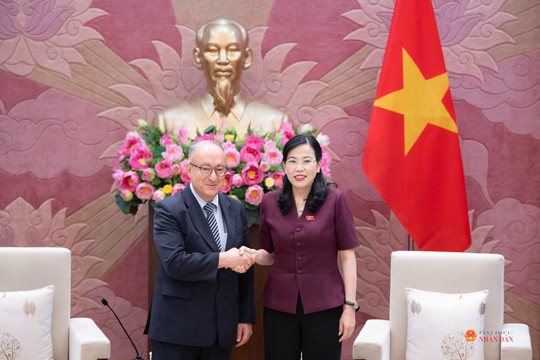 Thúc đẩy hợp tác khoa học – công nghệ, đào tạo nhân lực chất lượng cao giữa Việt Nam và Đức