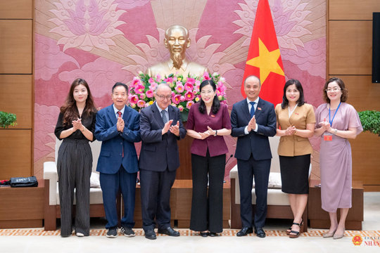 Thúc đẩy các dự án hợp tác tiềm năng giữa Việt Nam và Đức