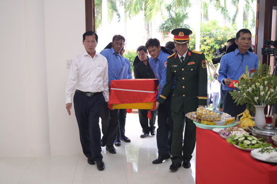 An Giang: Khắc phục mọi khó khăn, Đội K92, K93 tìm kiếm 170 hài cốt liệt sĩ