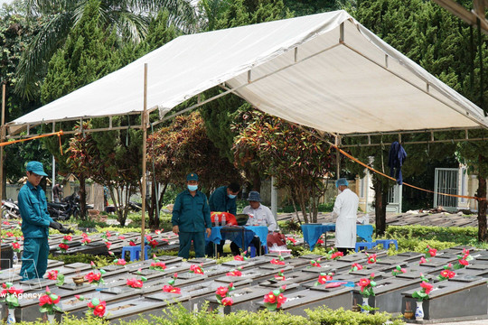 500-day campaign: race against time to identify fallen soldiers