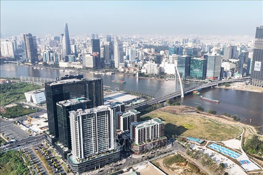 Phê duyệt Hội đồng điều hành Trung tâm tài chính quốc tế tại Việt Nam