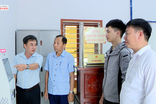 Nghị quyết đi vào cuộc sống, khơi thông động lực phát triển Thủ đô