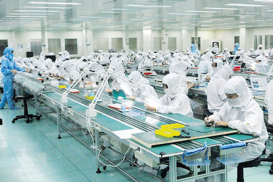 Chuyển mạnh từ tư duy đến hành động