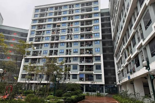 Hà Nội: Thông tin thêm 21 dự án nhà ở xã hội, chuyển đổi số quy trình bốc thăm