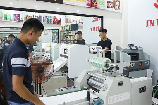 Khuyến công Hà Tĩnh lấy chuyển đổi số làm trọng tâm