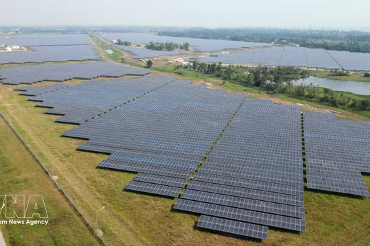 Vietnam joins global push for energy efficiency