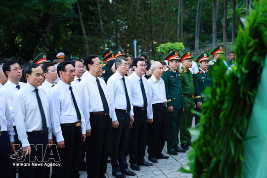Prime Minister reaffirms commitment to recovering all fallen soldiers’ remains