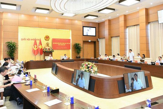 Thành lập Cục chuyển đổi số thuộc Văn phòng Quốc hội