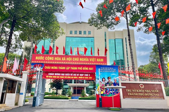TP. Đồng Nai tăng tốc tăng trưởng, hướng tới mục tiêu GRDP 10%