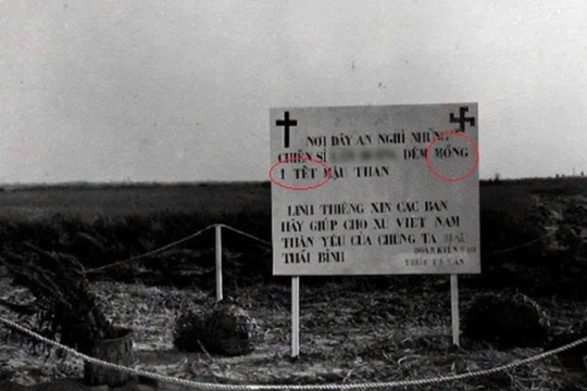 TP. Hồ Chí Minh: Tìm nhân chứng và thân nhân liệt sĩ hy sinh trong trận đánh sân bay Tân Sơn Nhất năm 1968