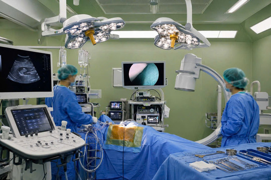 Bệnh viện Bạch Mai ghi danh trên bảng xếp hạng Best Specialized Hospitals Asia-Pacific 2026