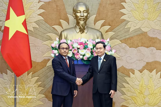 NA leader hosts Malaysia’s Attorney General