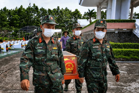An Giang: Phấn đấu hoàn thành lấy mẫu ADN hơn 14.750 phần mộ liệt sĩ