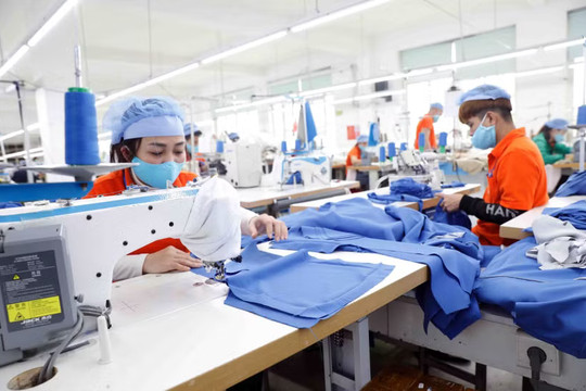 Vietnam's textile, garment exports rise 1.7% in first half of 2026