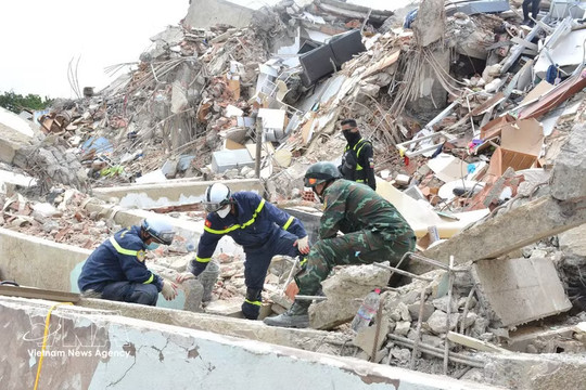OP-ED: Foreign affairs in new era: When national strength resonates with pulse of times