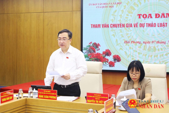 Cần rõ cơ chế chỉ định hòa giải viên và bảo đảm kinh phí