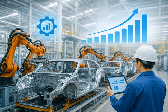 TP. Hồ Chí Minh: Công nghiệp và FDI tiếp sức mục tiêu tăng trưởng hai con số
