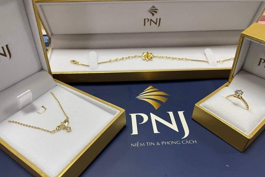 PNJ sau vụ P-Lab: Khi tài sản lớn nhất không còn là lợi nhuận mà là uy tín