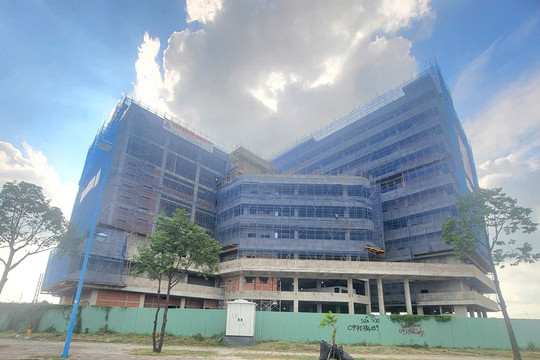TP. Hồ Chí Minh: Tiến tới “xanh hóa” công trình xây dựng để bảo vệ môi trường