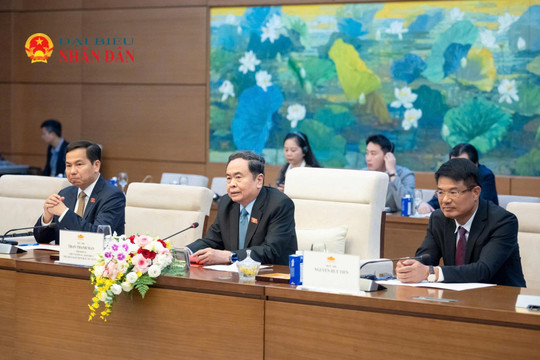 Thúc đẩy hợp tác trong lĩnh vực pháp luật và tư pháp giữa Việt Nam và Malaysia