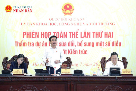 Cần tham khảo kinh nghiệm quốc tế để quản lý kiến trúc hiệu quả hơn