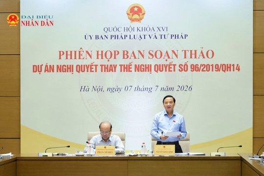 Nâng cao hiệu quả hoạt động công tác điều tra, truy tố, xét xử, thi hành án