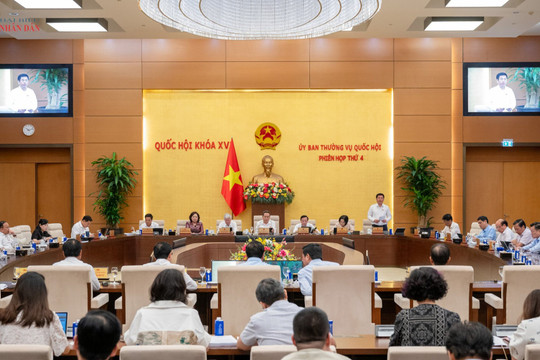 Cân nhắc phân cấp xã ban hành Quy chế quản lý kiến trúc
