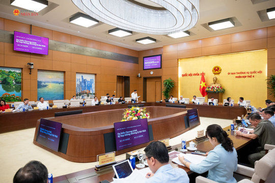 Kỳ họp không thường lệ thứ Nhất của QQ8886 Khuyến Mãi dự kiến khai mạc ngày 3/8