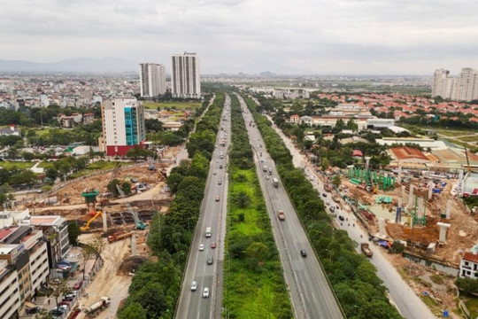 Hà Nội quyết tâm đạt mục tiêu tăng trưởng hai con số