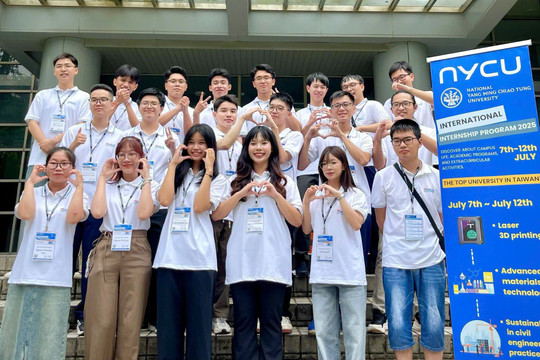 Loạt ngành nhận học bổng 37-55 triệu/năm