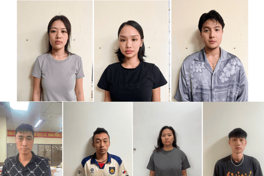 Không để cơ sở lưu trú trở thành "điểm nóng" về ma túy