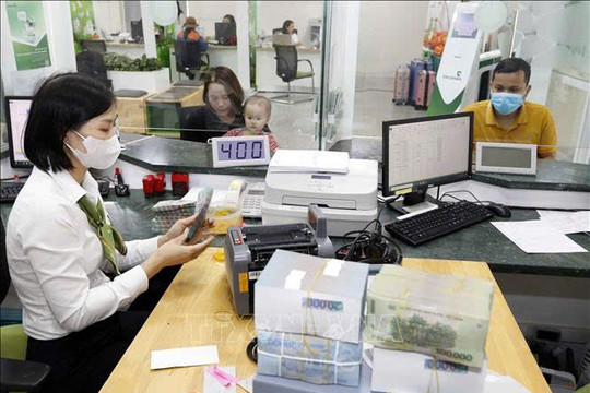 Thu ngân sách 6 tháng đầu năm đạt hơn 1,56 triệu tỷ đồng, tăng 17,4% so với cùng kỳ